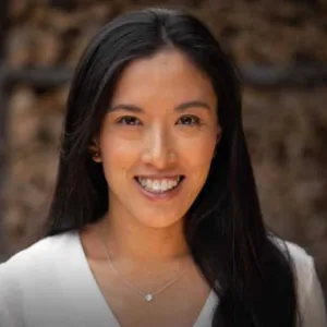 Porträt von Thao Nguyen